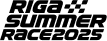 race logo