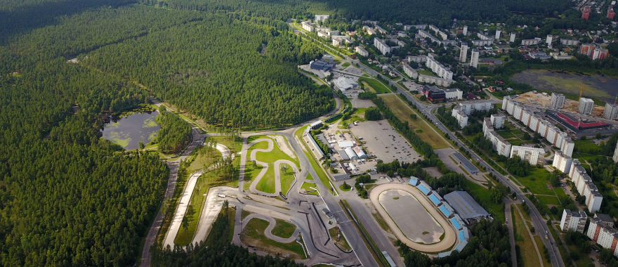 Race image