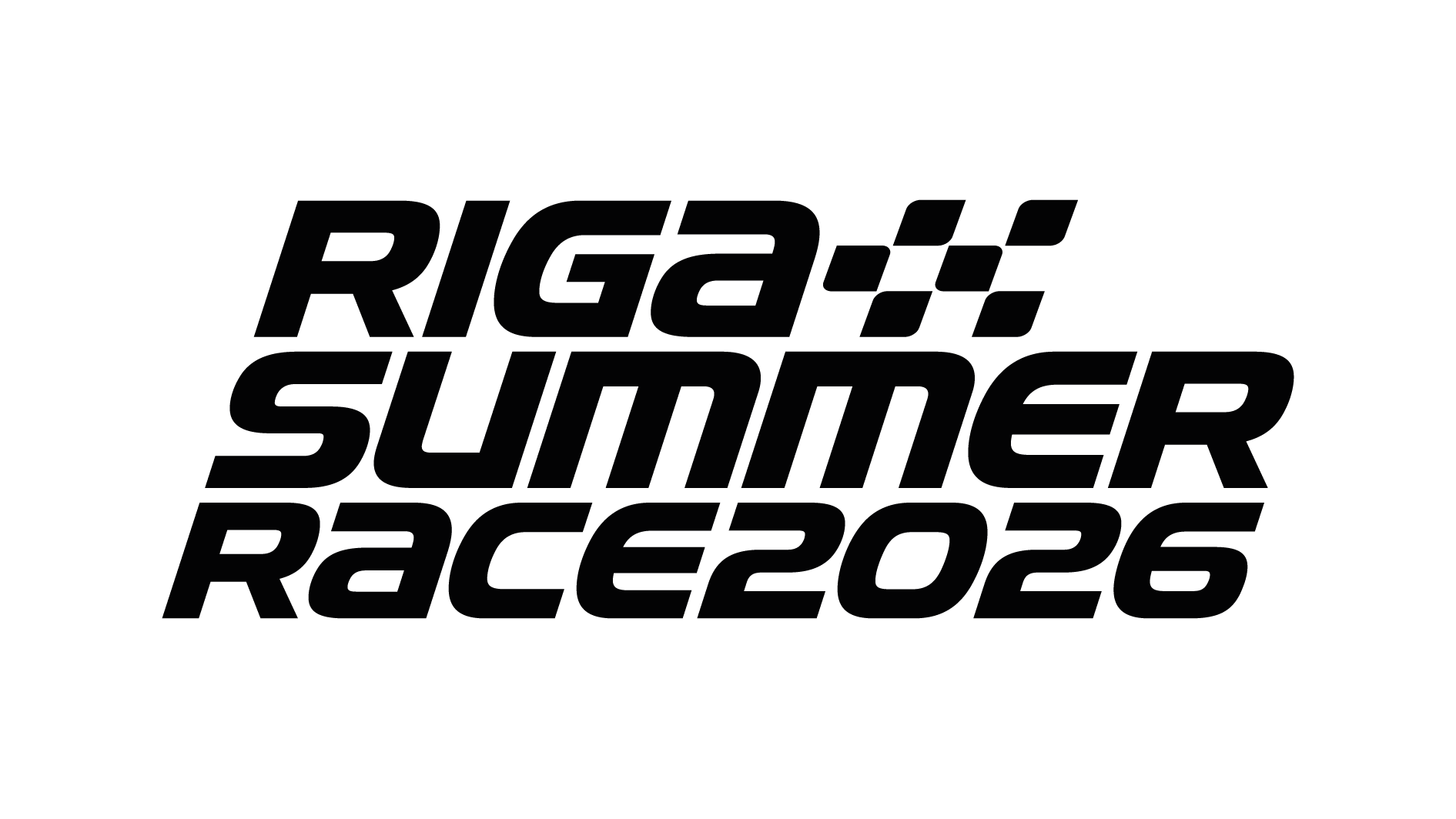 race logo