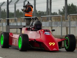 Parnu Summer Race 2025 (Day 2)