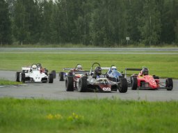 Parnu Summer Race 2025 (Day 2)