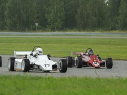 Parnu Summer Race 2025 (Day 2)